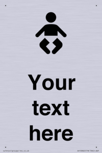 Custom information: baby change